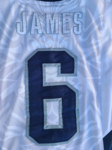 Nike Authentic USA Basketball 2008 Beijing Olympics Lebron James Jersey Size XXL-White
