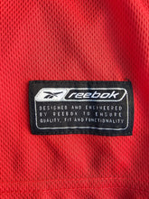 Load image into Gallery viewer, Vintage Youth Kansas City Chiefs Trent Green Jersey Size Medium-Red