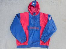 Load image into Gallery viewer, Vintage Mens Starter University of Arizona Wildcats Hooded Pullover Windbreaker Jacket Size Large