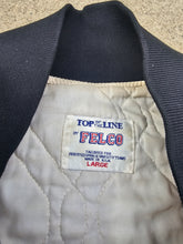 Load image into Gallery viewer, Vintage Mens Felco Oakland Athletics Satin Jacket Size Large-Black