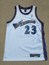 Load image into Gallery viewer, Vintage Mens Nike Washington Wizards Michael Jordan Authentic Jersey Size 48-White