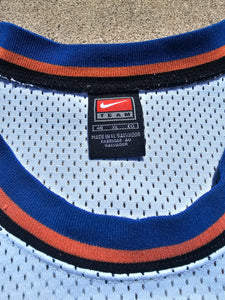 Vintage Mens Nike Washington Wizards Michael Jordan Authentic Jersey Size 48-White