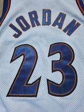 Load image into Gallery viewer, Vintage Mens Nike Washington Wizards Michael Jordan Authentic Jersey Size 48-White
