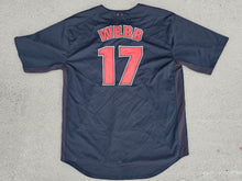 Load image into Gallery viewer, Mens True Fan Arizona Diamondbacks Brandon Webb Jersey Size XL-Black