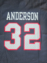 Load image into Gallery viewer, Vintage Champion Toddler Atlanta Falcons Jamal Anderson Jersey Size 2T-Black