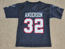 Load image into Gallery viewer, Vintage Champion Toddler Atlanta Falcons Jamal Anderson Jersey Size 2T-Black