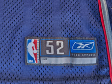Load image into Gallery viewer, Vintage Mens Reebok New Jersey Nets Kenyon Martin Authentic Jersey Size 52-Navy Blue