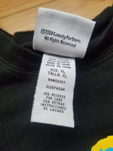 Load image into Gallery viewer, Mens 2009 South Park Officer Cartman Respect My Authority Tshirt Size XL-Black