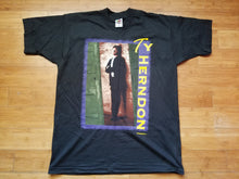Load image into Gallery viewer, Vintage Mens 1997 Ty Herndon On Tour Tshirt Size XL-Black