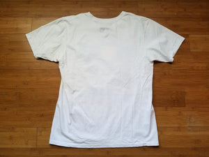 Mens Adidas Kris Bryant Caricature Tshirt Size Large-White