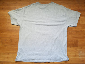 Vintage Mens Antigua NLL Arizona Sting Tshirt Size XXL-Grey
