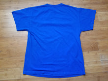 Load image into Gallery viewer, Vintage &quot;Hip Hop is NOT Dead&quot; Tshirt Size Large-Blue