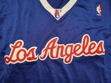 Load image into Gallery viewer, Vintage Mens Reebok Los Angeles Clippers Stitched Blank Jersey Size 56-Blue