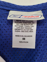 Load image into Gallery viewer, Vintage Mens Reebok Los Angeles Clippers Stitched Blank Jersey Size 56-Blue