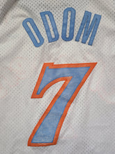 Load image into Gallery viewer, Vintage Mens Nike Los Angeles Clippers Lamar Odom Retro Jersey Size 3XL-White