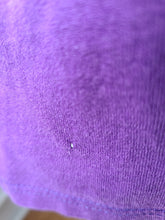 Load image into Gallery viewer, Vintage Mens 90s Mickey, Minnie, and Goofy Hip Hop Florida Tshirt Size Medium-Purple