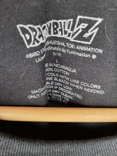Load image into Gallery viewer, Mens Dragon Ball Z Goku SSJ3/Majin Buu Tshirt Size Large-Black