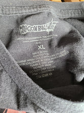Load image into Gallery viewer, Mens Dragon Ball Super Goku Black Tshirt Size XL-Black