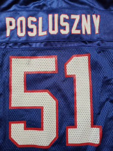 Youth Reebok Buffalo Bills Paul Posluszny Jersey Size Large-Blue