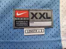 Load image into Gallery viewer, Mens Nike Denver Nuggets Carmelo Anthony Swingman Jersey Size XXL-Light Blue