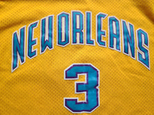 Load image into Gallery viewer, Mens Adidas New Orleans Hornets Chris Paul Swingman Jersey Size XXL-Yellow