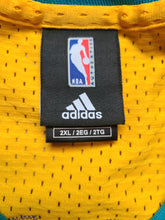 Load image into Gallery viewer, Mens Adidas New Orleans Hornets Chris Paul Swingman Jersey Size XXL-Yellow