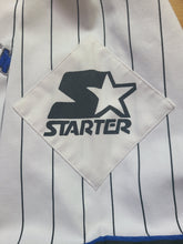 Load image into Gallery viewer, Rare Vintage Mens Starter Orlando Magic Pinstripe Jersey Size Large-White