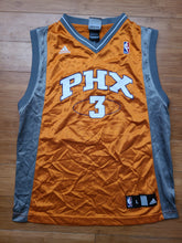 Load image into Gallery viewer, Vintage Youth Adidas Phoenix Suns Boris Diaw Jersey Size Large(14-16)-Orange