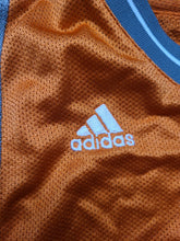 Load image into Gallery viewer, Vintage Youth Adidas Phoenix Suns Boris Diaw Jersey Size Large(14-16)-Orange