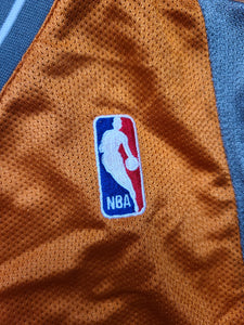 Vintage Youth Adidas Phoenix Suns Boris Diaw Jersey Size Large(14-16)-Orange