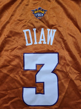 Load image into Gallery viewer, Vintage Youth Adidas Phoenix Suns Boris Diaw Jersey Size Large(14-16)-Orange