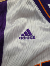 Load image into Gallery viewer, Vintage Youth Adidas Phoenix Suns Amare Stoudemire Jersey Size Large(14-16)-White.