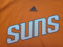 Load image into Gallery viewer, Vintage Youth Adidas Phoenix Suns Blank Sleeved Jersey Size Large(14-16)-Orange.