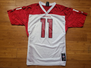 Youth Reebok Arizona Cardinals Larry Fitzgerald Jersey Size XL-White