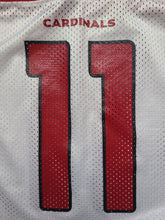 Load image into Gallery viewer, Youth Reebok Arizona Cardinals Larry Fitzgerald Jersey Size XL-White
