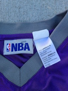Vintage Youth NBA Phoenix Suns Grant Hill Jersey Size Large(14-16)-Purple