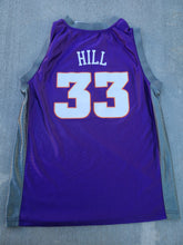 Load image into Gallery viewer, Vintage Youth NBA Phoenix Suns Grant Hill Jersey Size Large(14-16)-Purple