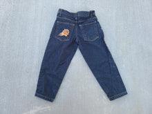 Load image into Gallery viewer, Vintage Youth NBA Phoenix Suns Jean Pants Size Small