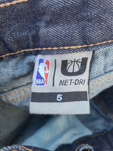 Vintage Youth NBA Phoenix Suns Jean Pants Size Small