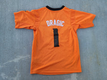 Load image into Gallery viewer, Vintage Youth Adidas Phoenix Suns Goran Dragic Sleeved Jersey Size Small-Orange
