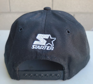 Vintage Starter St. Louis Stallions Snapback Hat-Black