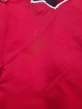Load image into Gallery viewer, Vintage Mens Starter Arizona Cardinals Satin Jacket Size Large-Red