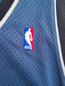 Rare Adidas Charlotte Bobcats Jason Richardson Racing Night Swingman Jersey Size XXL-Blue