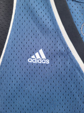 Load image into Gallery viewer, Rare Adidas Charlotte Bobcats Jason Richardson Racing Night Swingman Jersey Size XXL-Blue