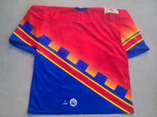 Load image into Gallery viewer, Rare Vintage Mens Bauer Carolina Monarchs Jersey Size XL