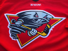 Load image into Gallery viewer, Mens CCM Cincinnati Cyclones Jersey Size Small-Red