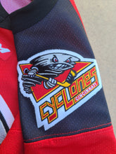 Load image into Gallery viewer, Mens CCM Cincinnati Cyclones Jersey Size Small-Red