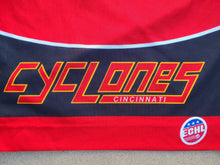 Load image into Gallery viewer, Mens CCM Cincinnati Cyclones Jersey Size Small-Red