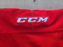 Load image into Gallery viewer, Mens CCM Cincinnati Cyclones Jersey Size Small-Red