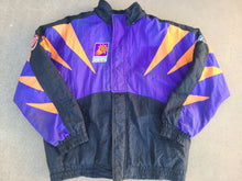 Load image into Gallery viewer, Vintage Mens Apex One Phoenix Suns Jacket Size Large